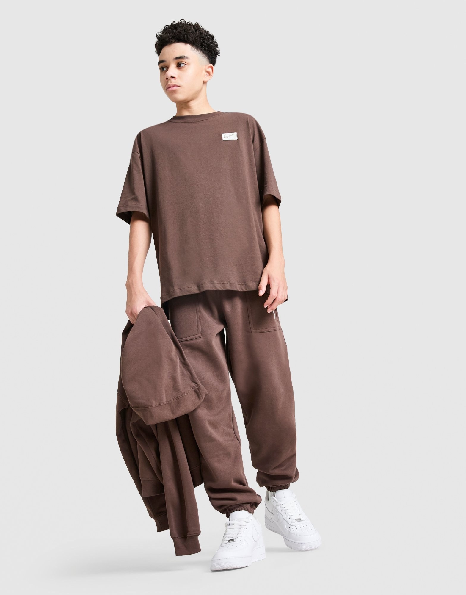 Nike Street T-Shirt Kinder