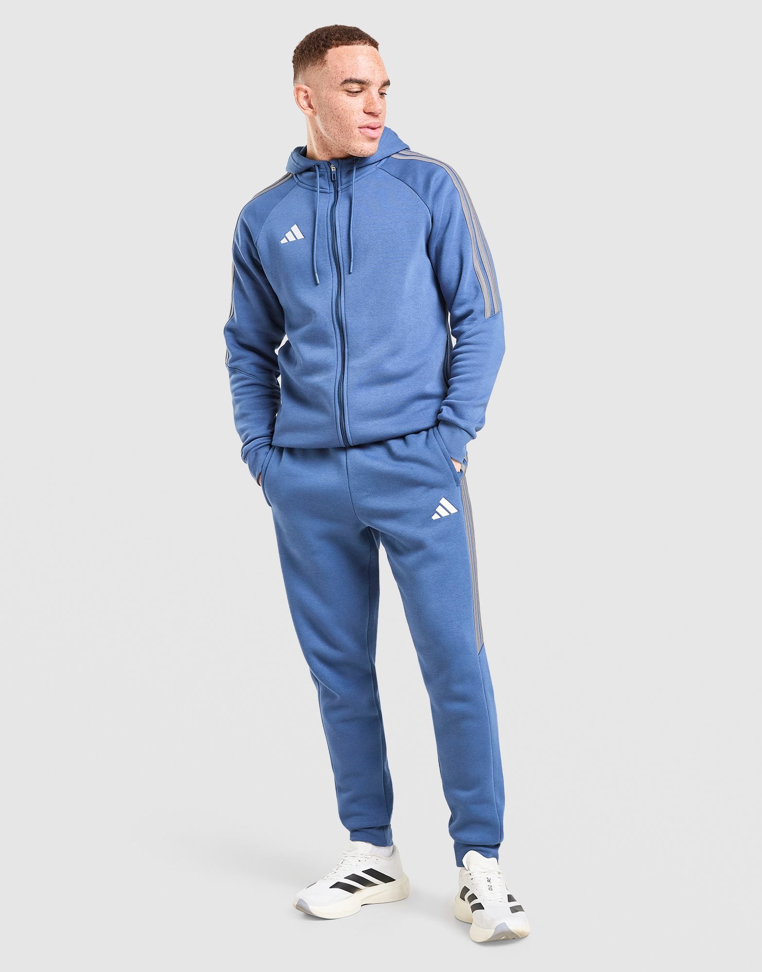 adidas Tiro 3-Streifen Jogginghose