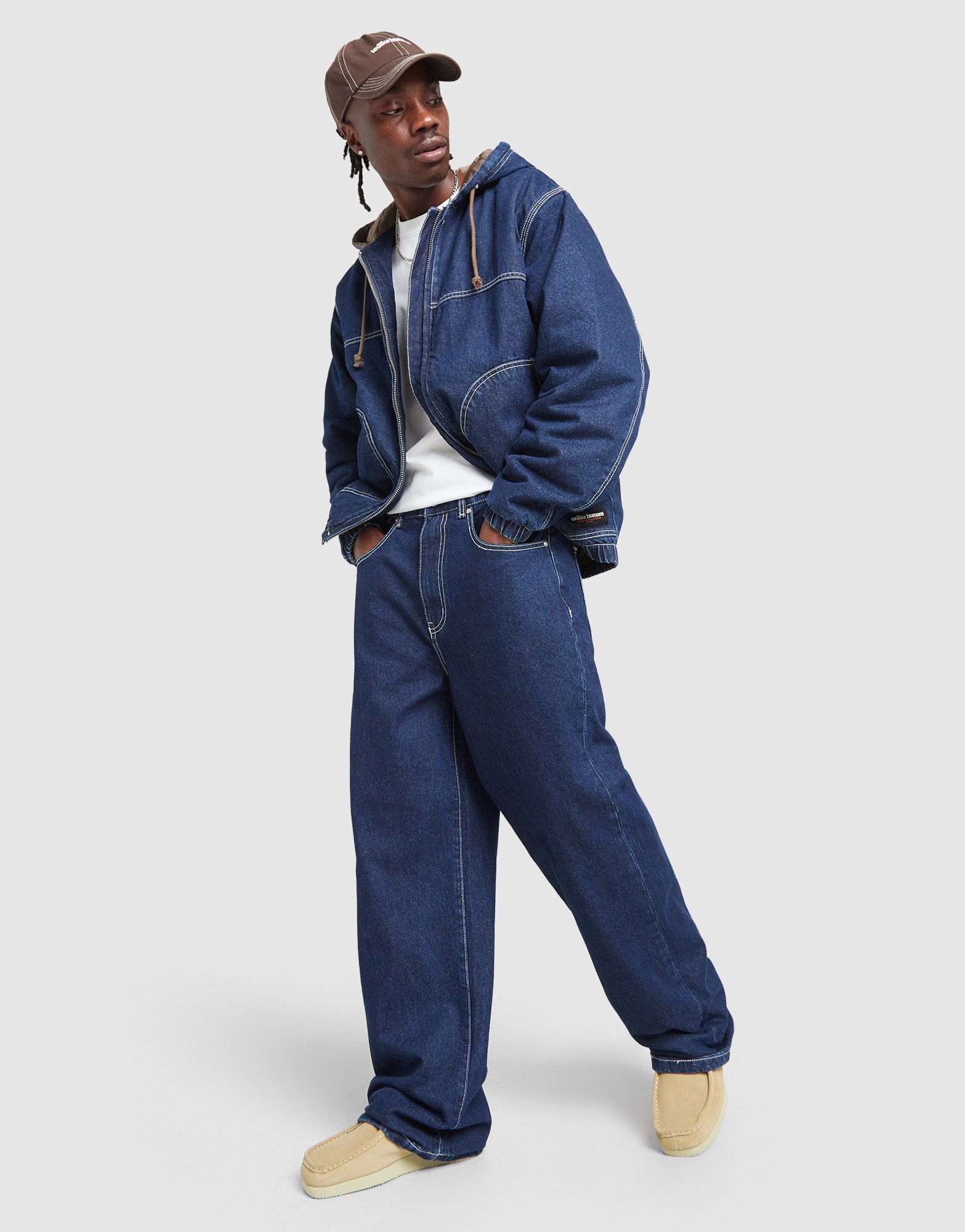 Unlike Humans Dalton Jeans