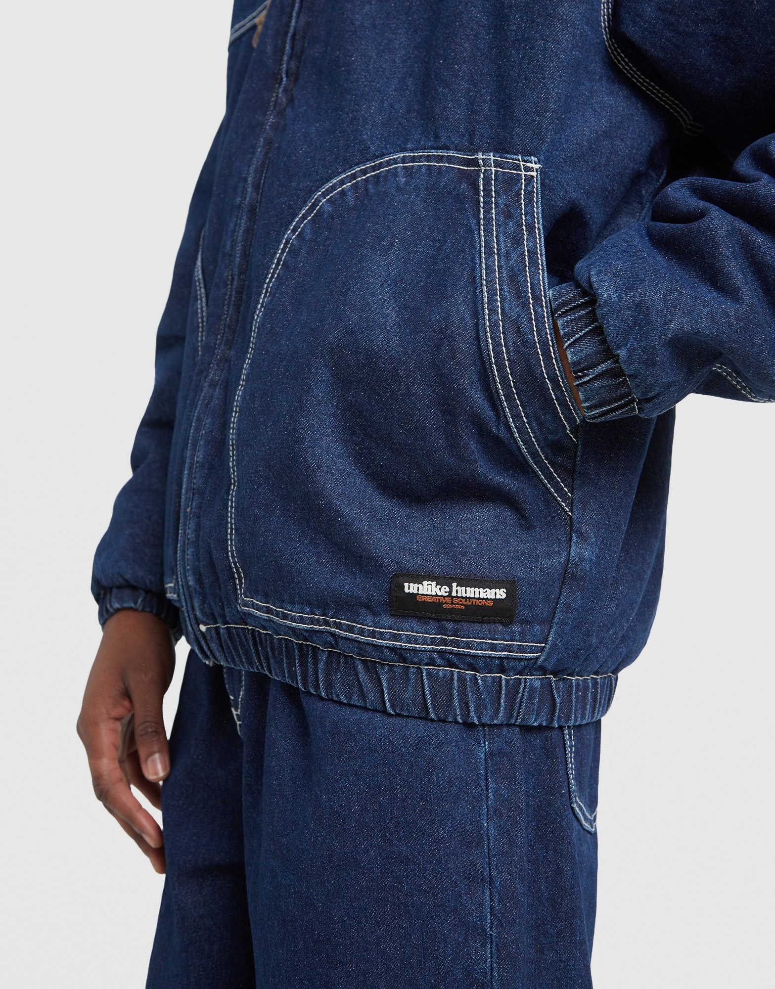 Unlike Humans Dalton Jeans