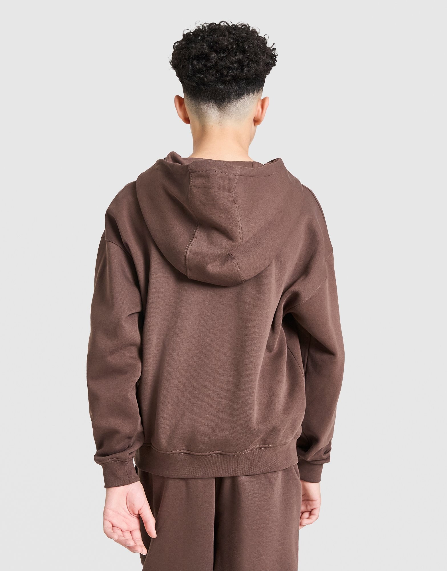 Nike Street Fleece Hoodie Kinder