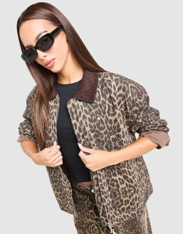 Unlike Humans Morella Jacke