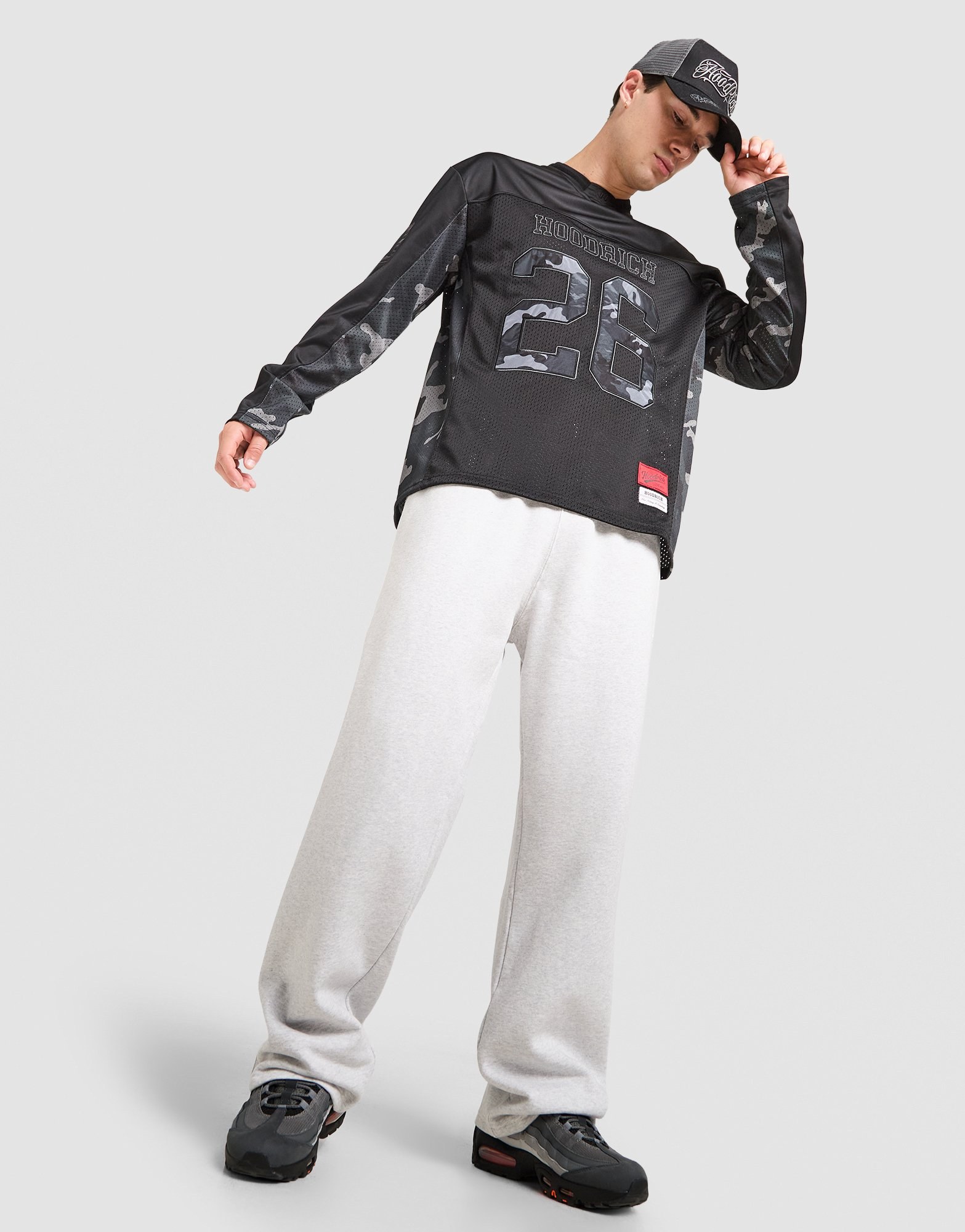 Hoodrich Longsleeve Jersey