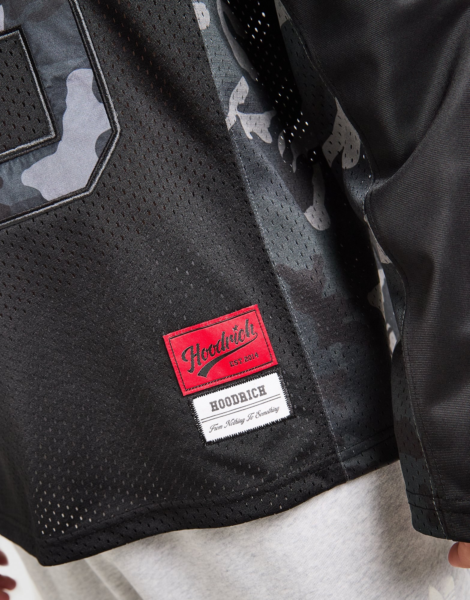 Hoodrich Longsleeve Jersey