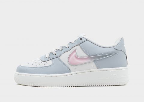 Nike Air Force 1 Jelly Swoosh Kinder