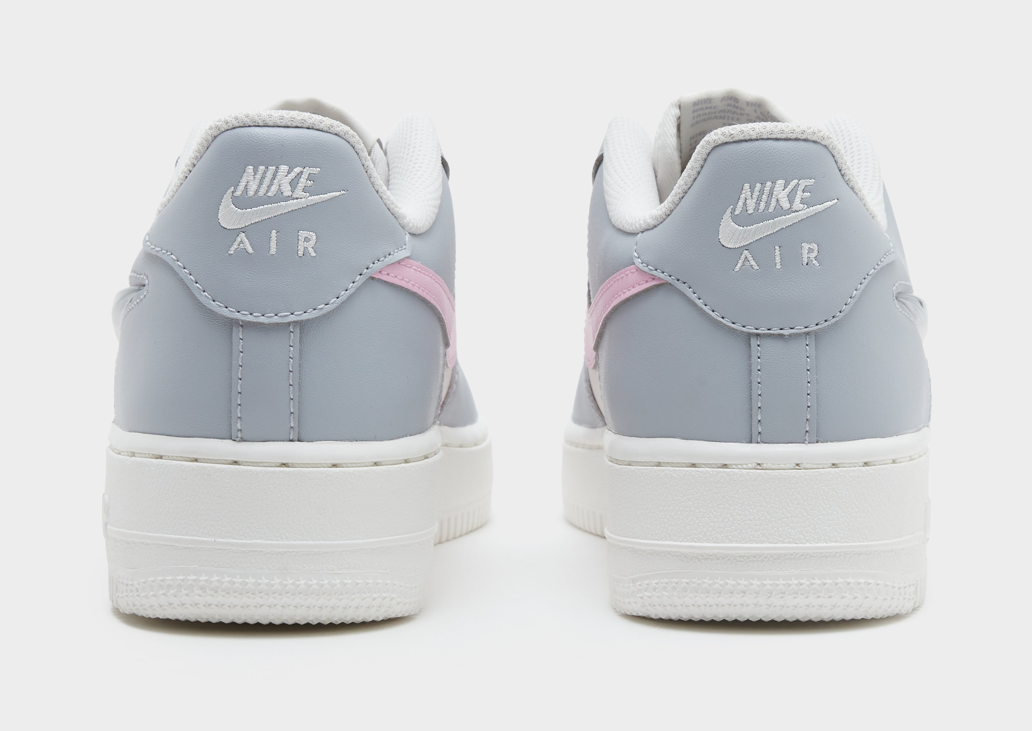 Nike Air Force 1 Jelly Swoosh Kinder