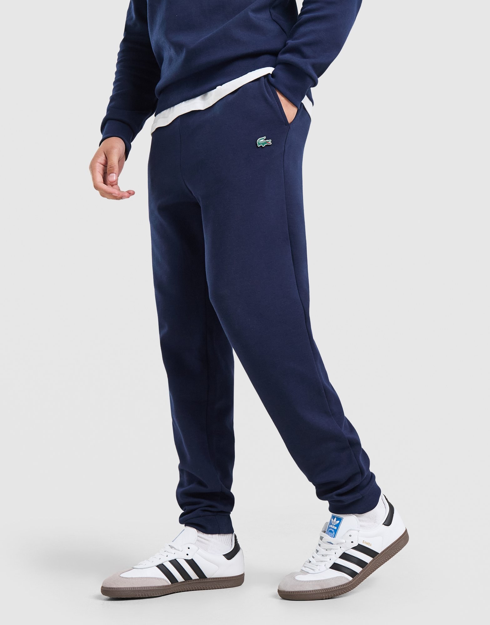 Lacoste Double Knit Joggers