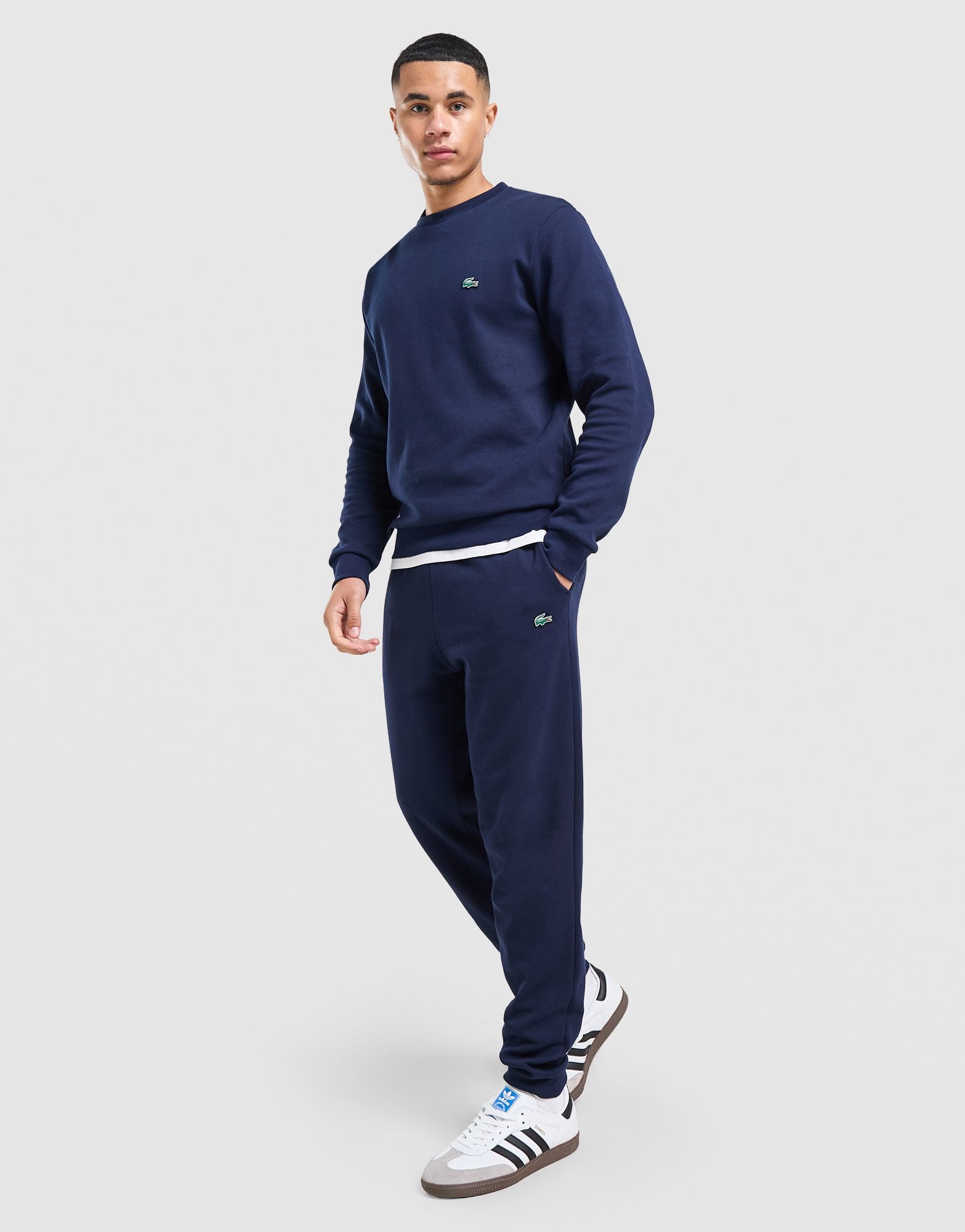 Lacoste Double Knit Joggers
