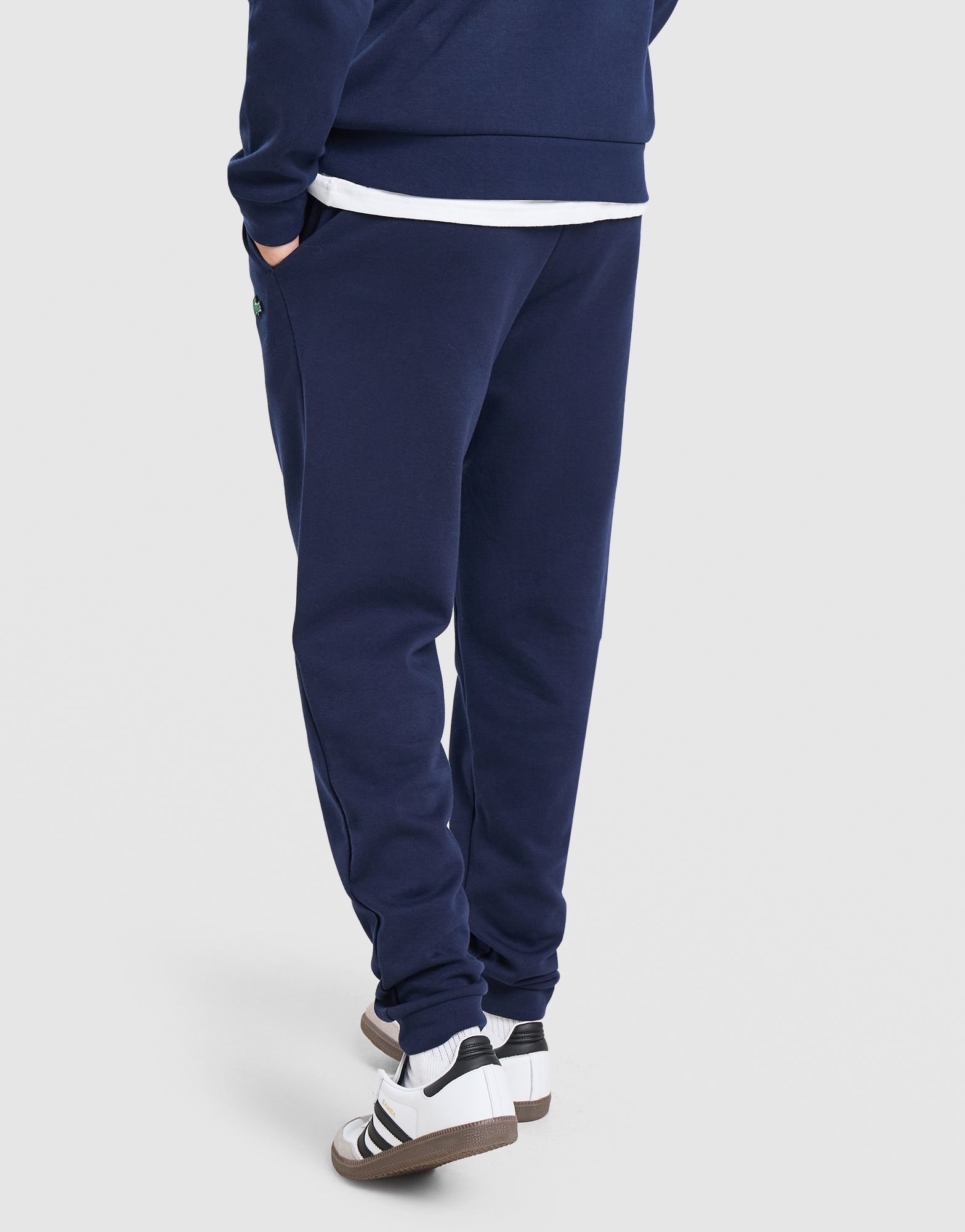 Lacoste Double Knit Joggers
