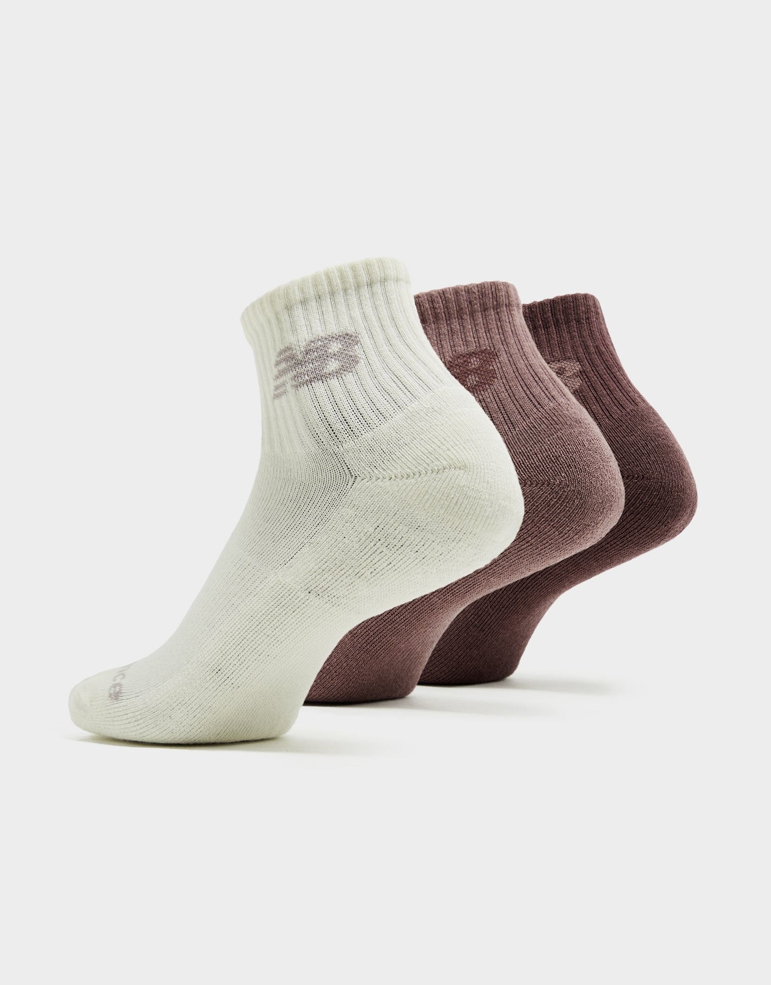 New Balance 3er-Pack Viertelsocken