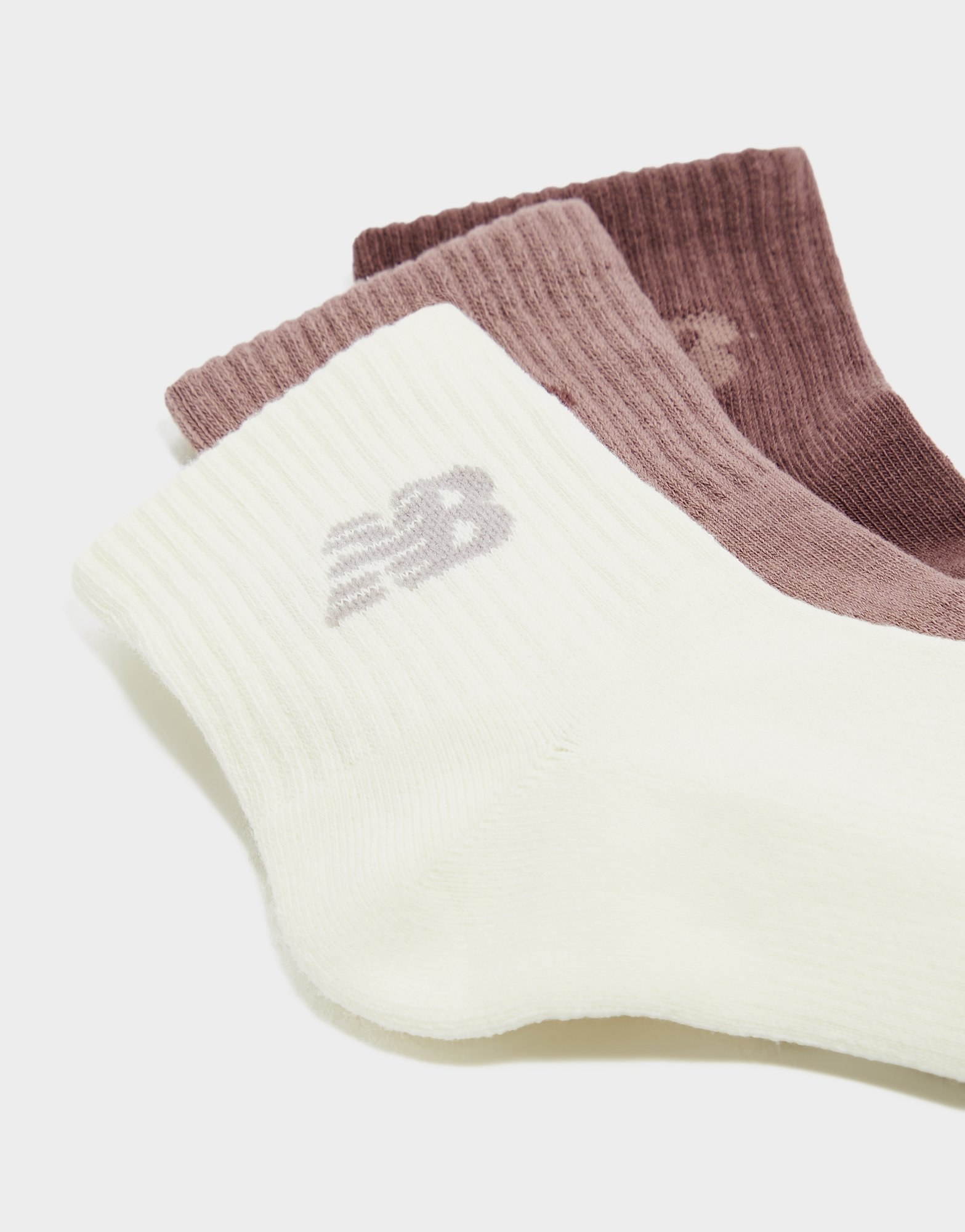 New Balance 3er-Pack Viertelsocken