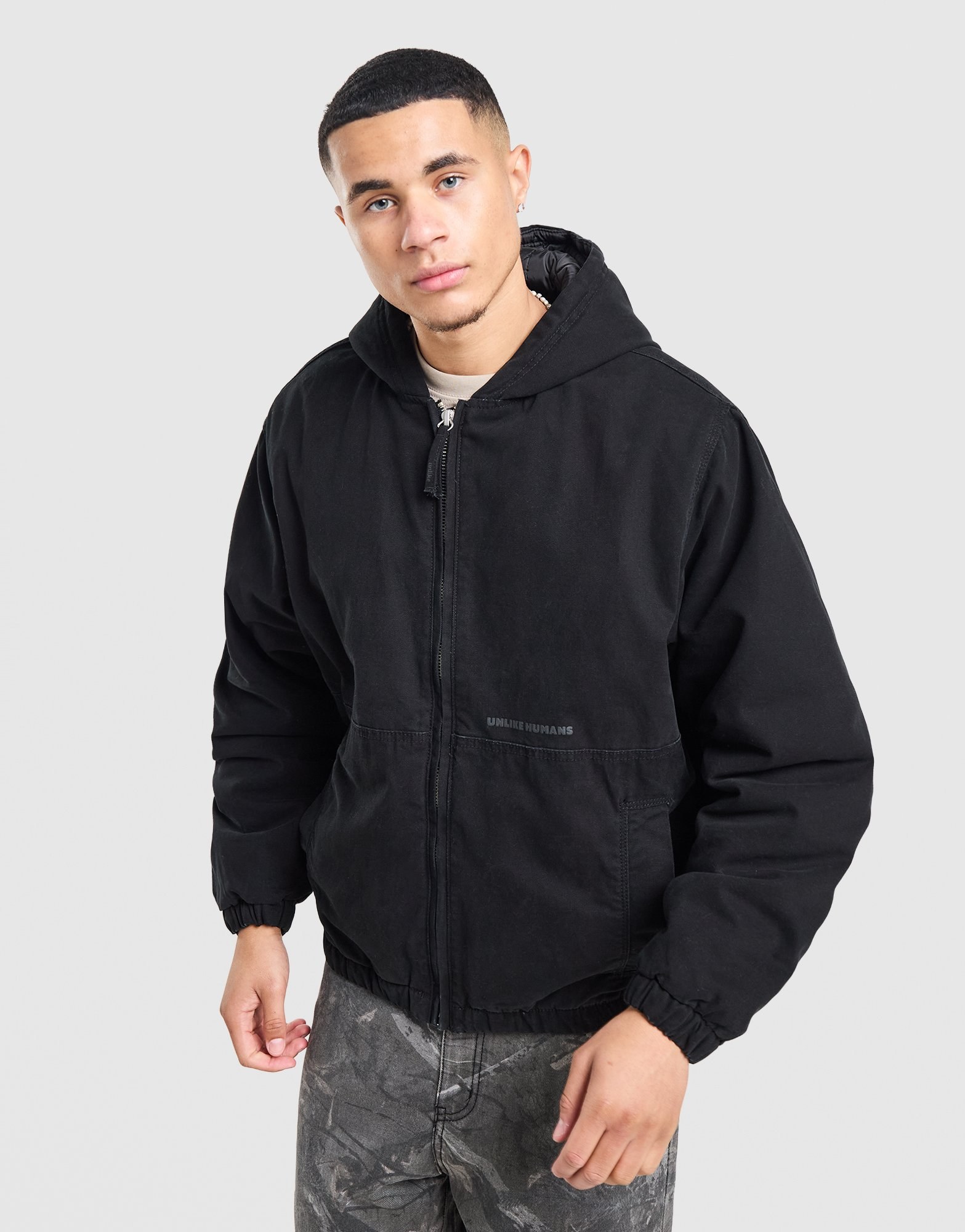 Unlike Humans Wessex Jacke