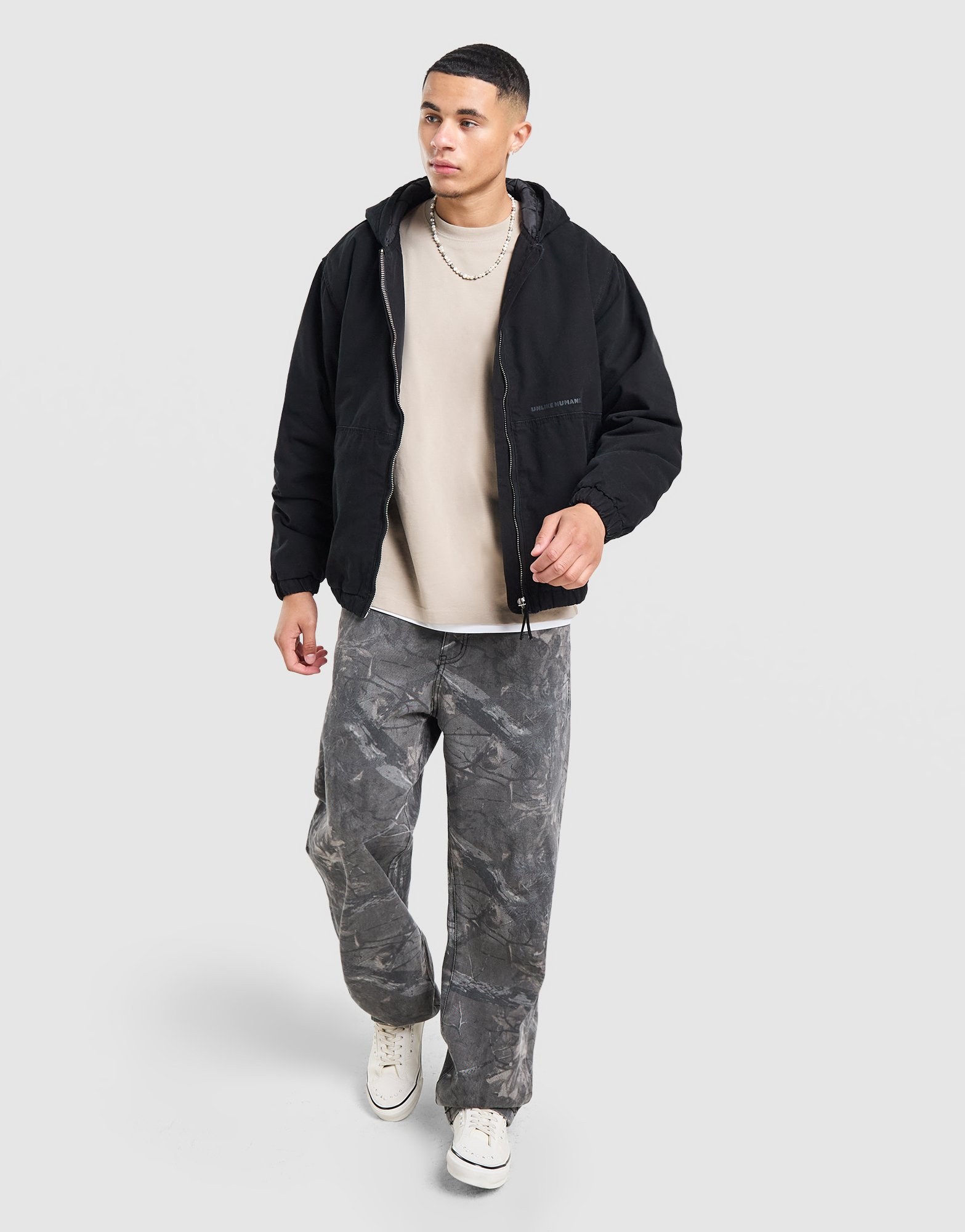 Unlike Humans Wessex Jacke