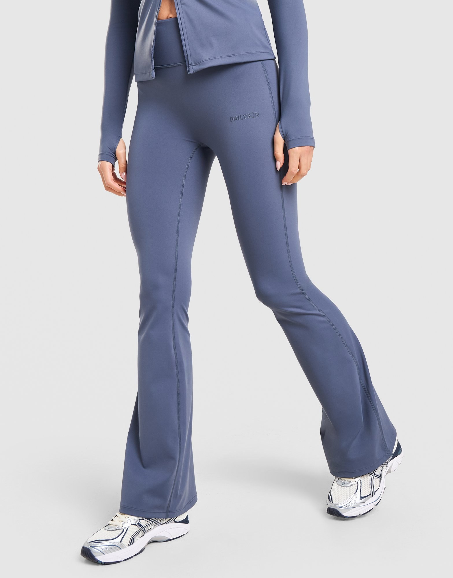 DAILYSZN Sculpt Flare Leggings