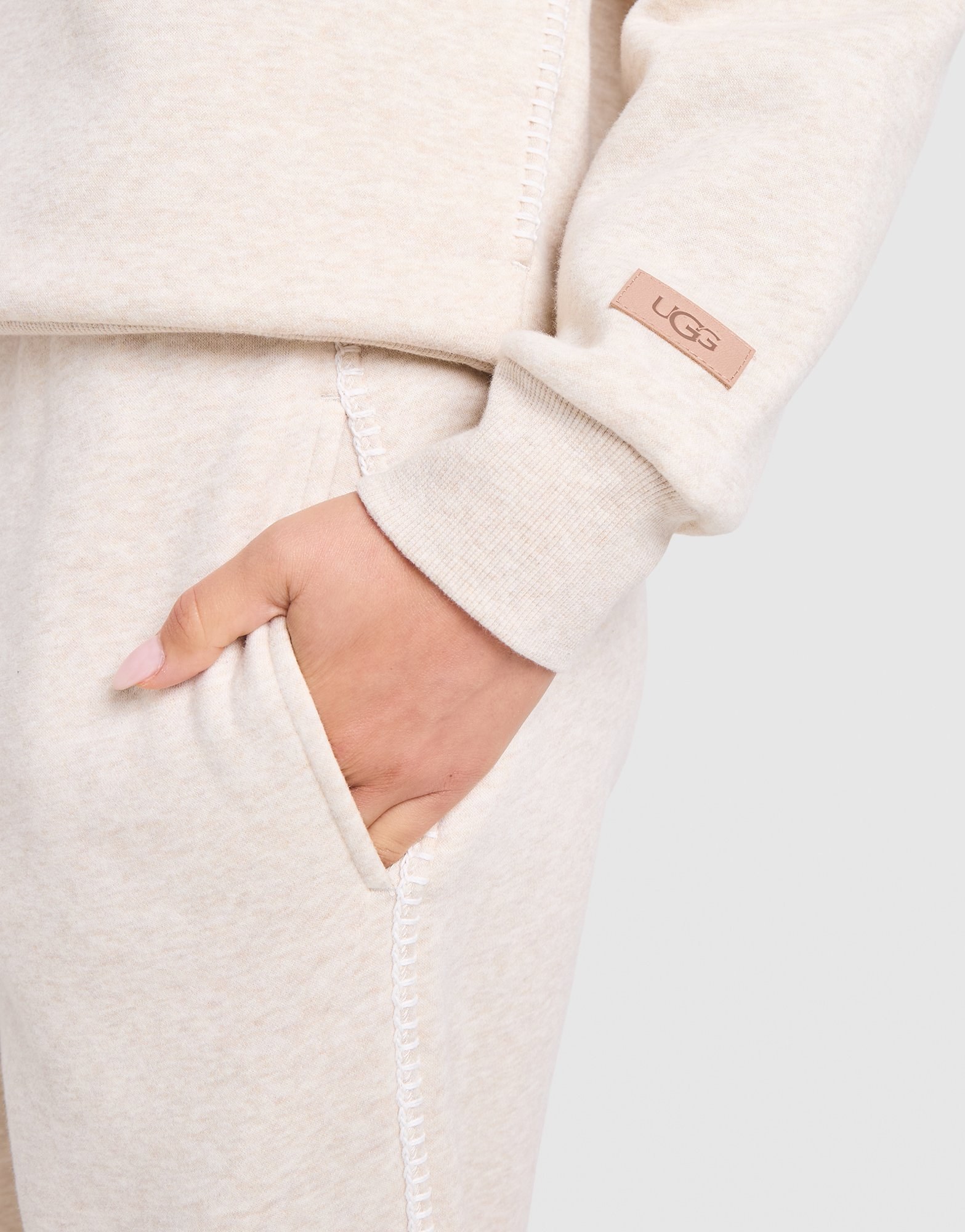 UGG Classic Logo Hoodie