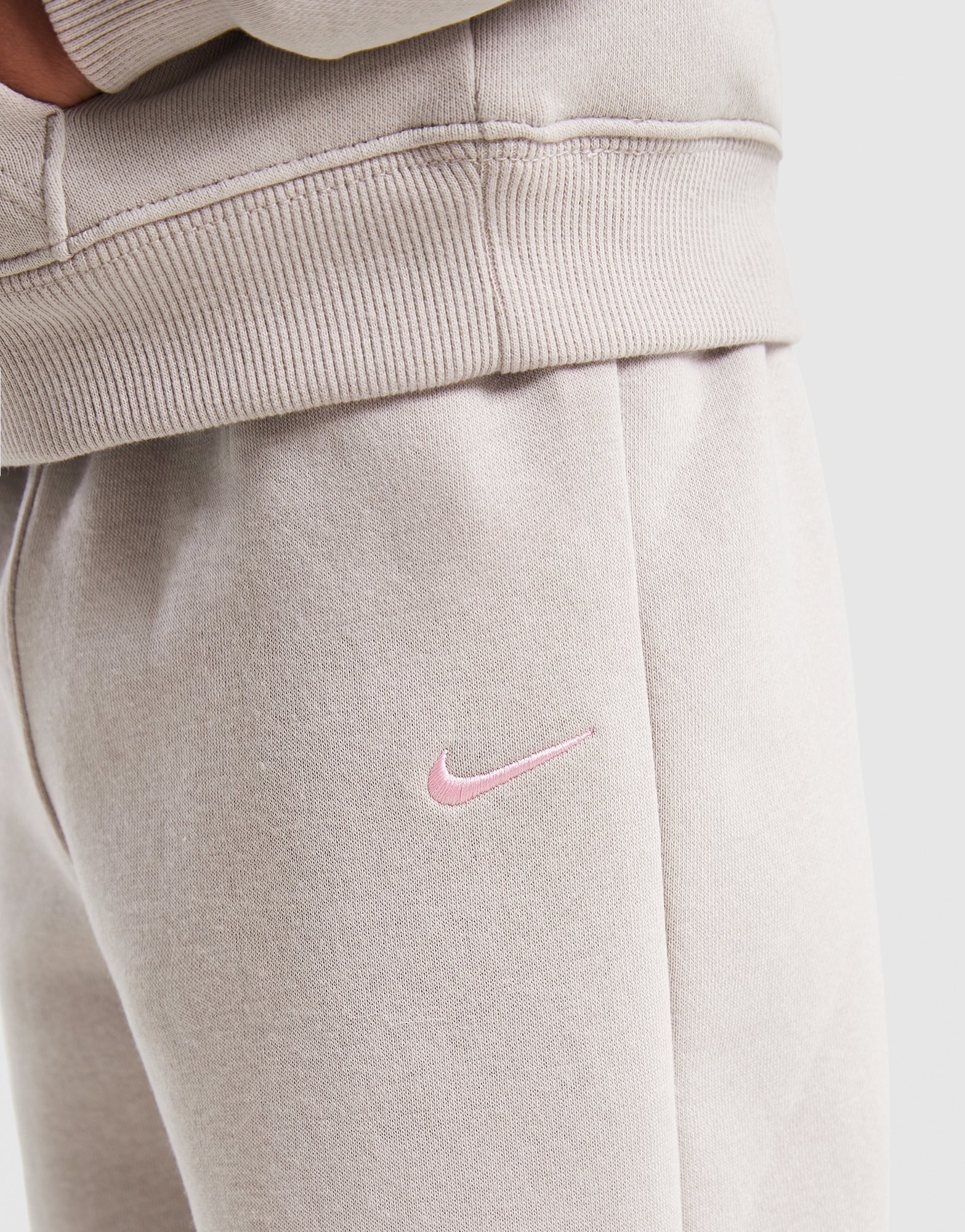 Nike Girls' 1/4 Zip Tracksuit Infant