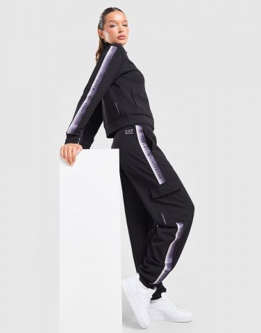 EA7 Emporio Armani Ventus Tape Joggers