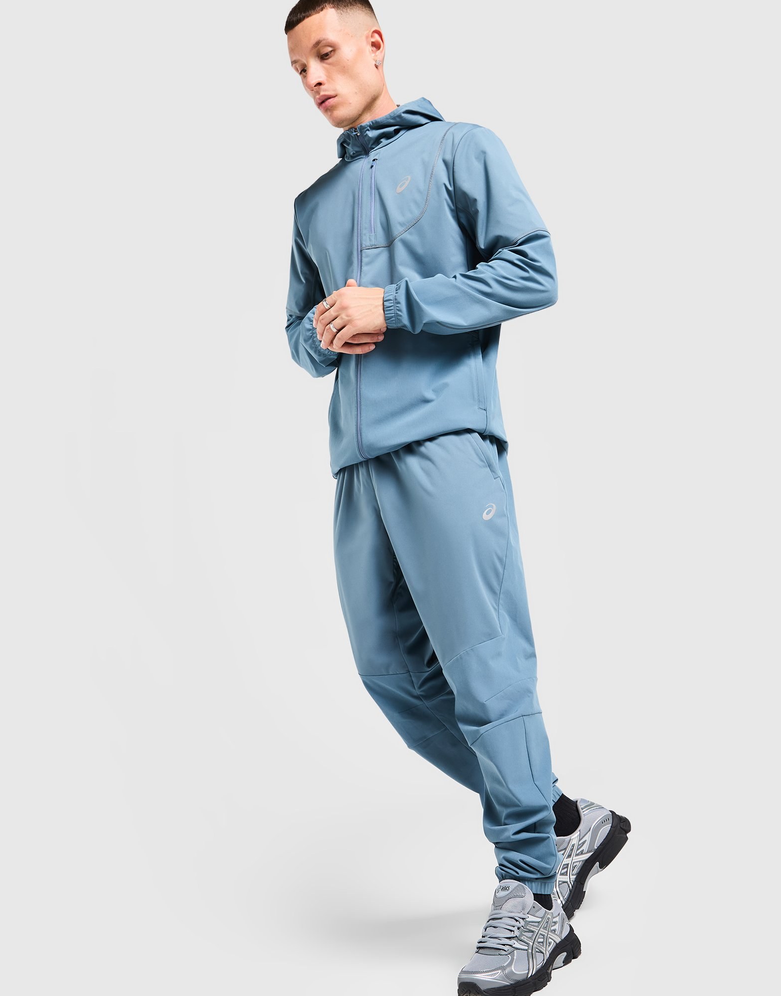ASICS Winter Running Track Pants