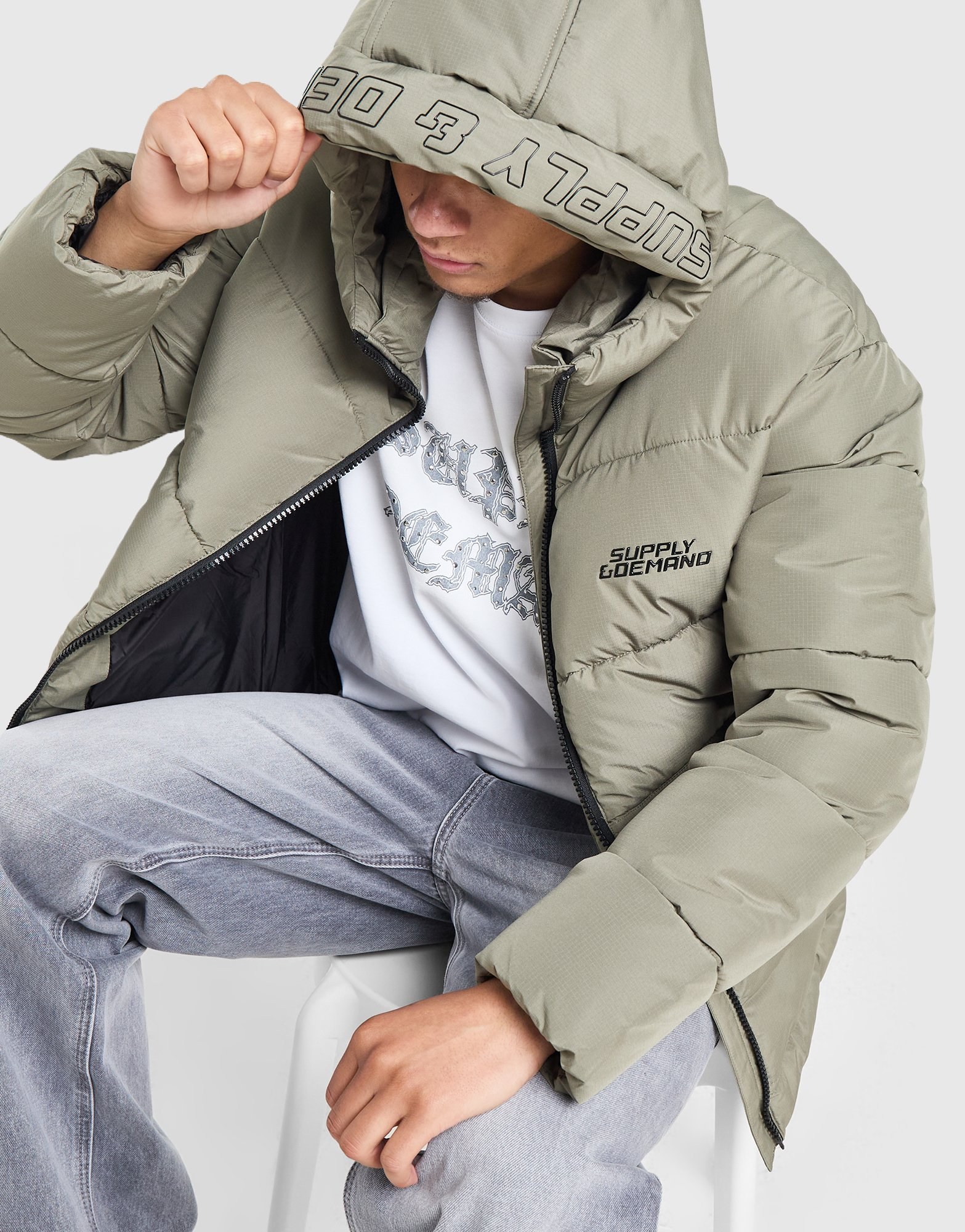 Supply & Demand Kelvin Jacke