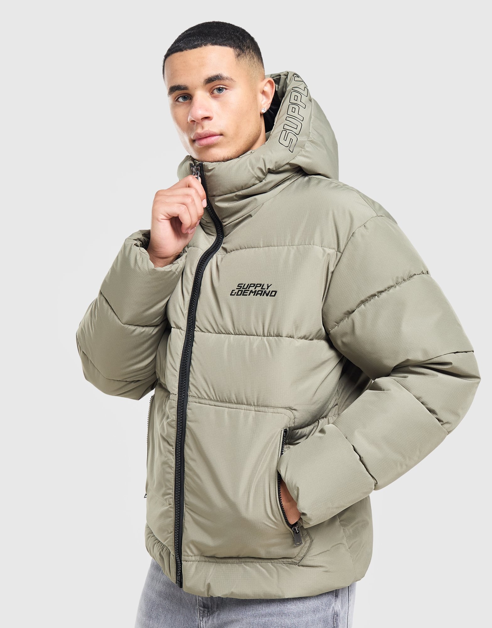 Supply & Demand Kelvin Jacke