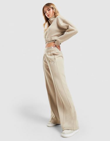 Under Armour Wordmark Wide Leg Joggers