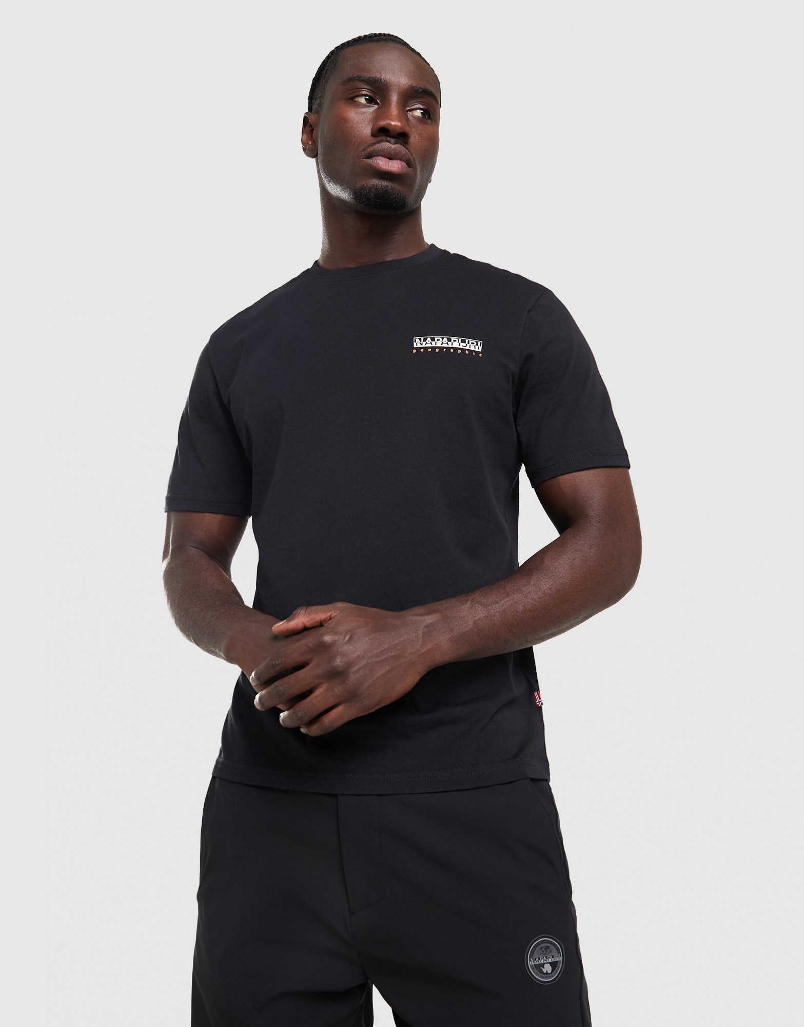 Napapijri Ruckert Mountain T-Shirt