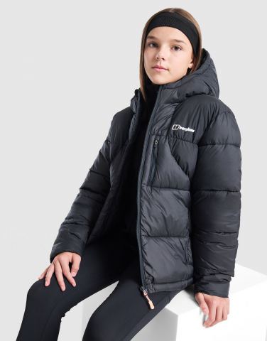 Berghaus Girls' Crux Jacke Kleinkinder