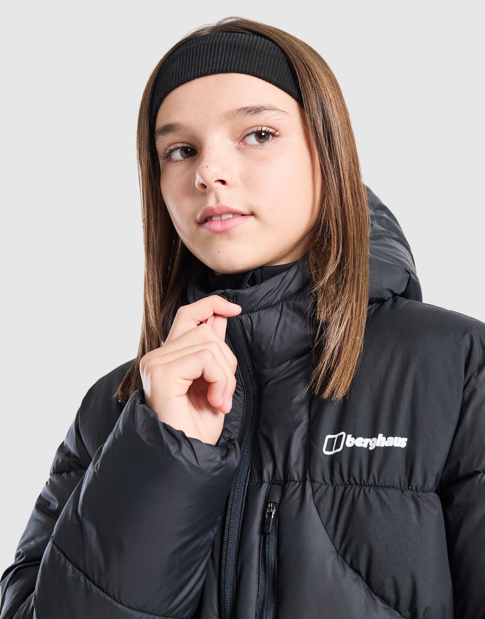 Berghaus Girls' Crux Jacke Kleinkinder