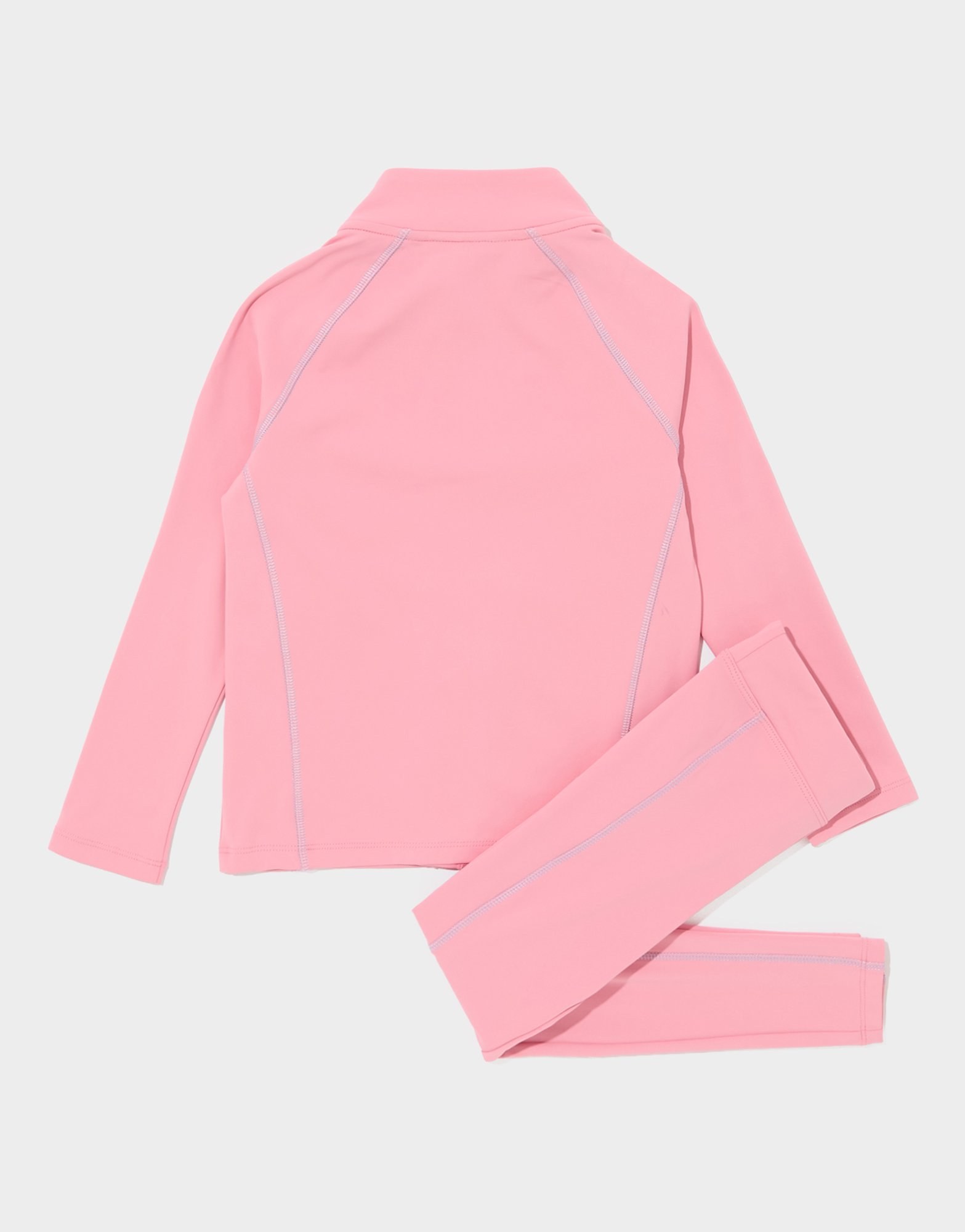 Berghaus Girls' Aptitude Full-Zip Oberteil & Leggings Set Kleinkinder