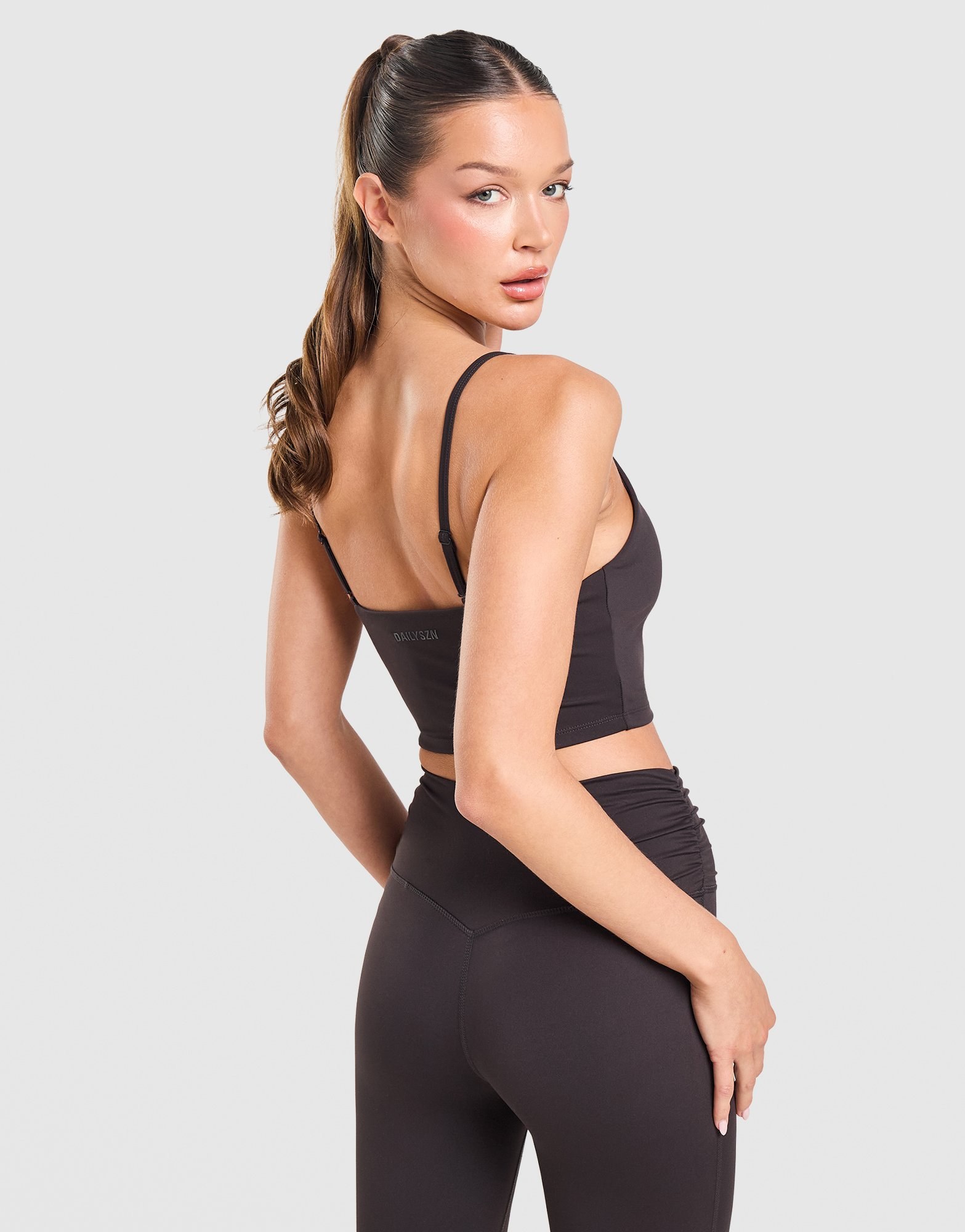 DAILYSZN Ruche Tanktop