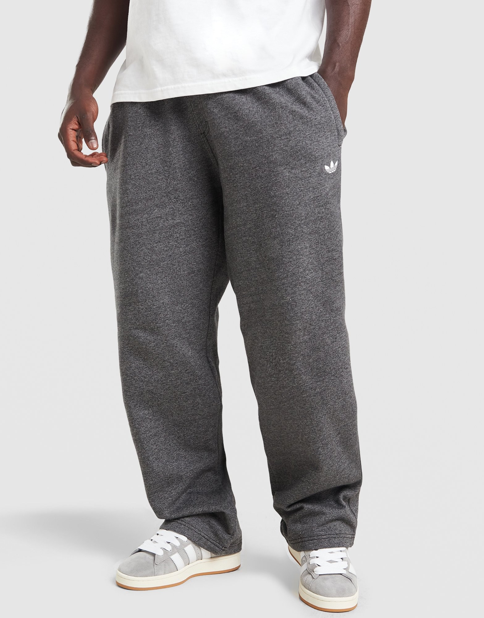 adidas Originals Trefoil Open Hem Jogginghose
