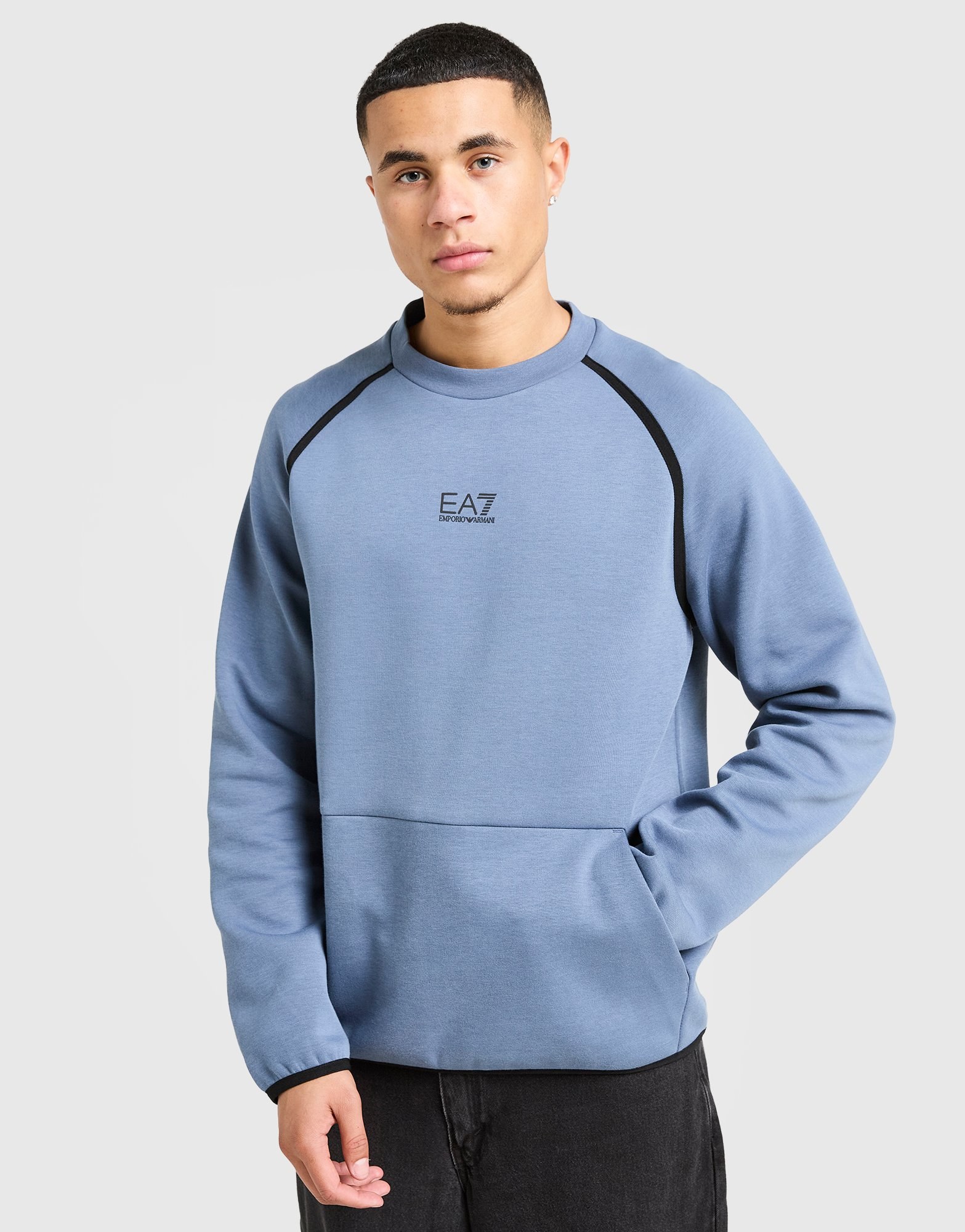 EA7 Emporio Armani VENTUS7 Crew Sweatshirt