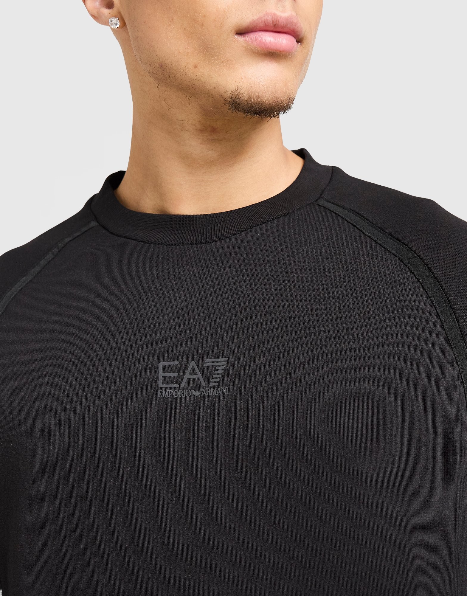 EA7 Emporio Armani VENTUS7 Crew Sweatshirt