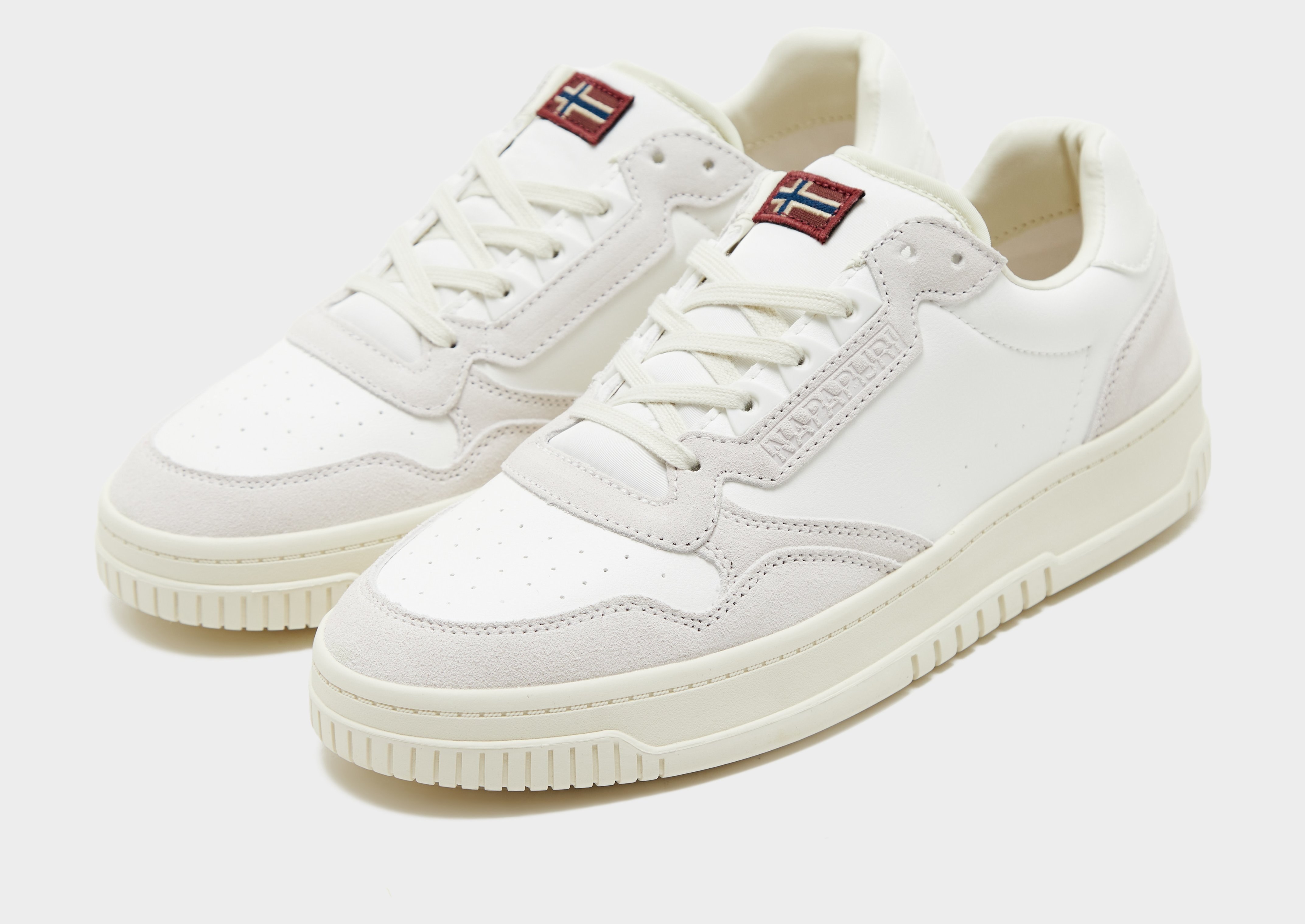 Napapijri Crux Leather