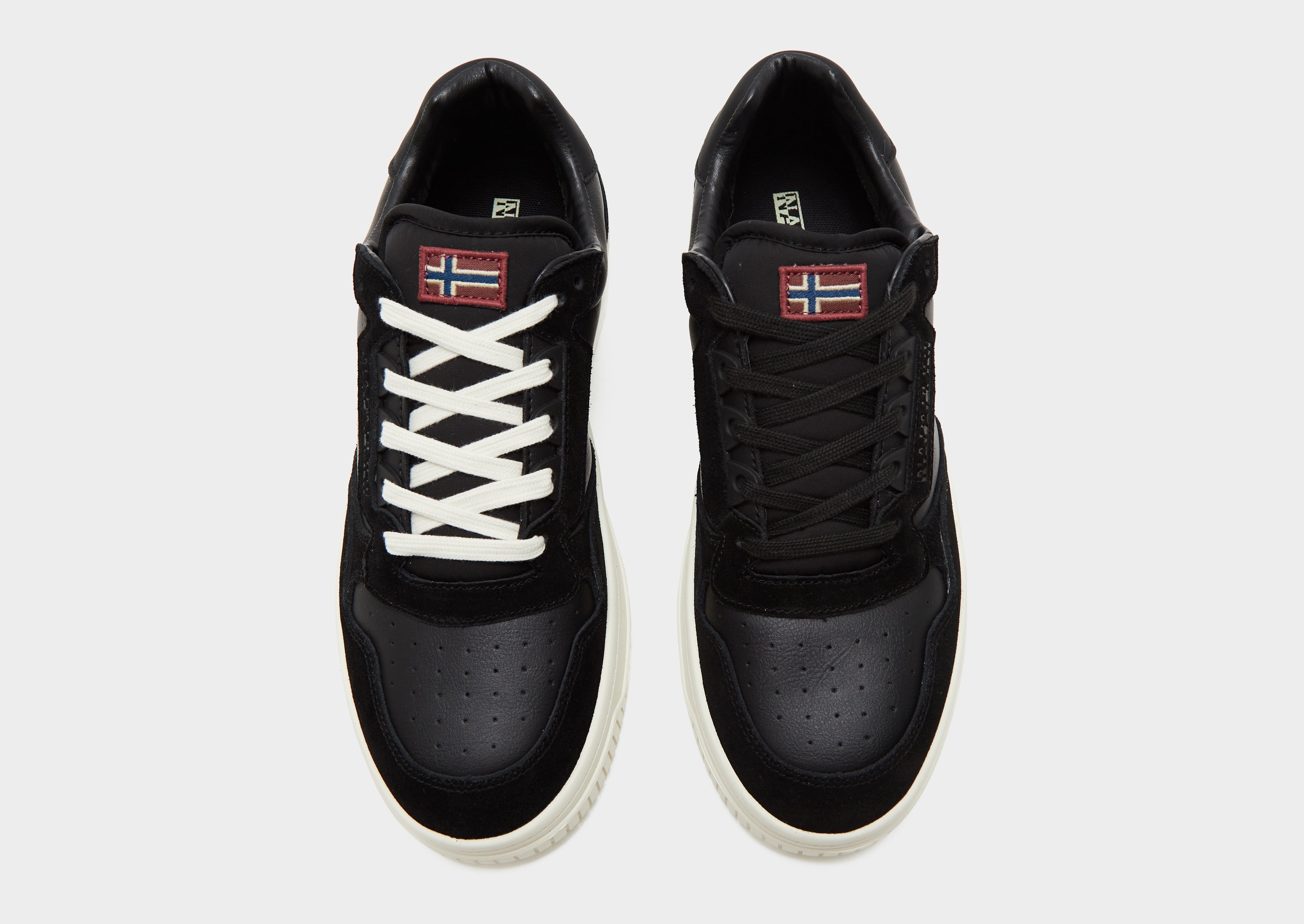 Napapijri Crux Leather