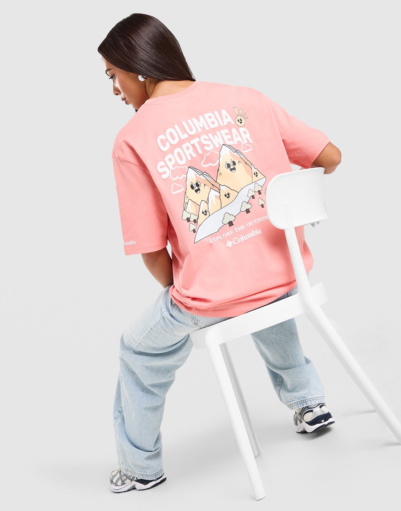 Columbia Sportswear Graphic T-Shirt