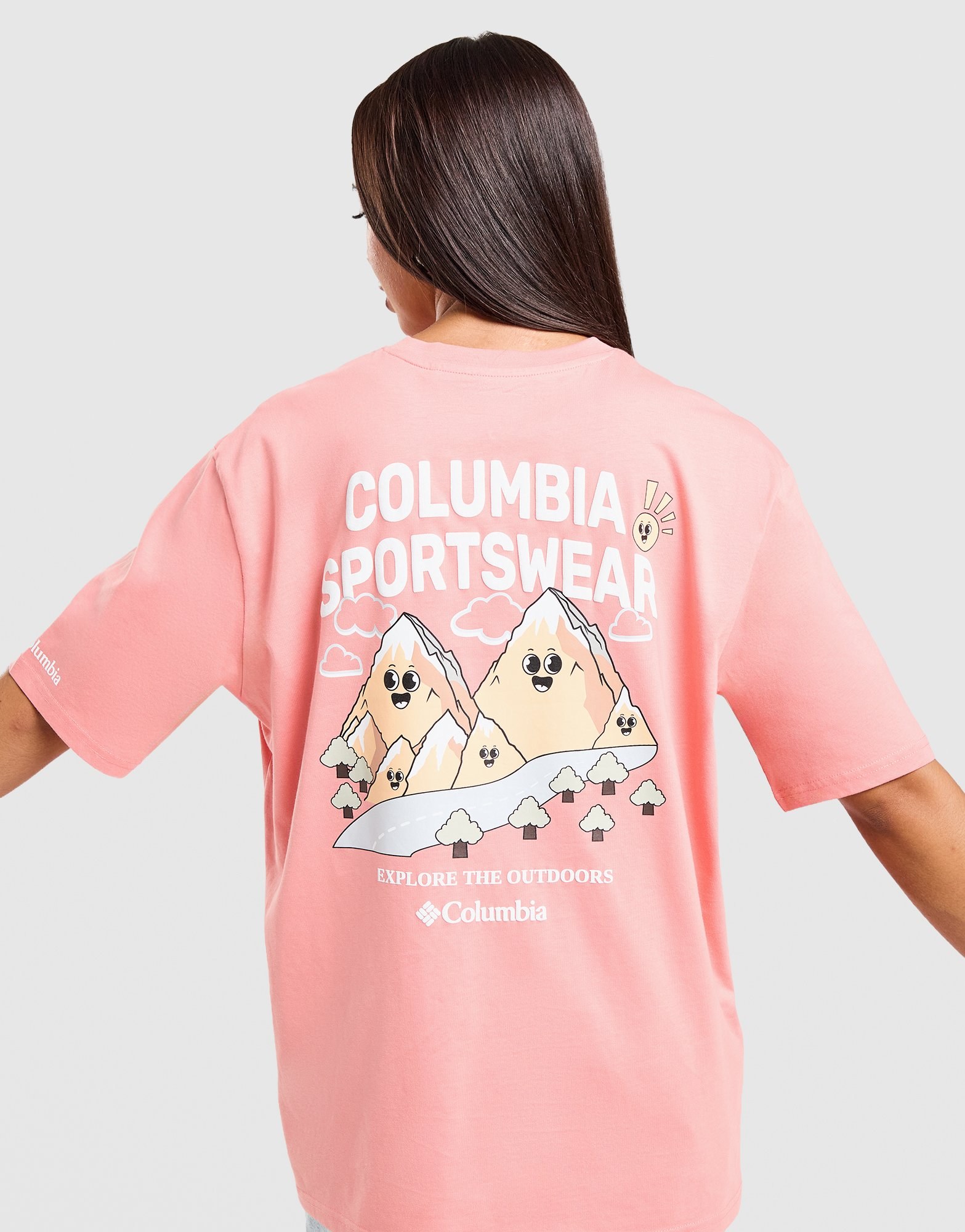 Columbia Sportswear Graphic T-Shirt