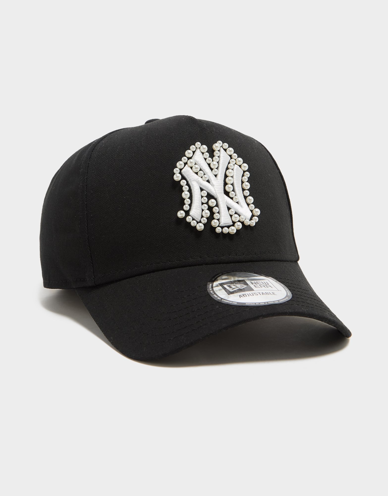 New Era MLB New York Yankees 9FORTY Pearl Cap