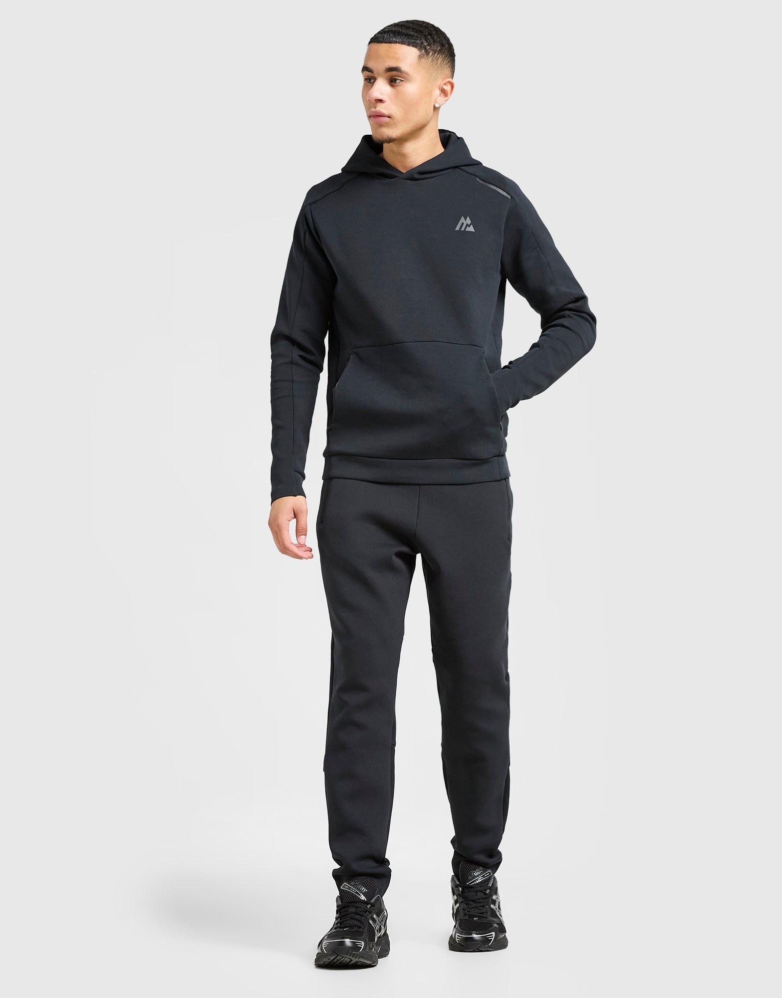 MONTIREX Response Fleece Hoodie