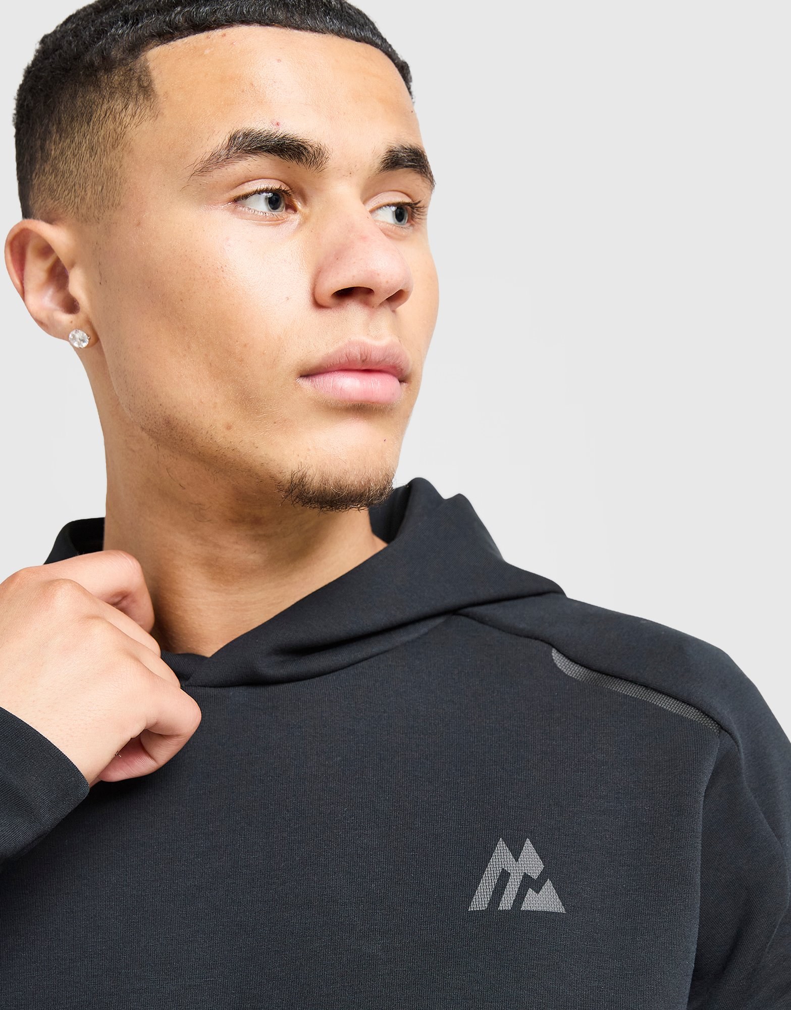 MONTIREX Response Fleece Hoodie