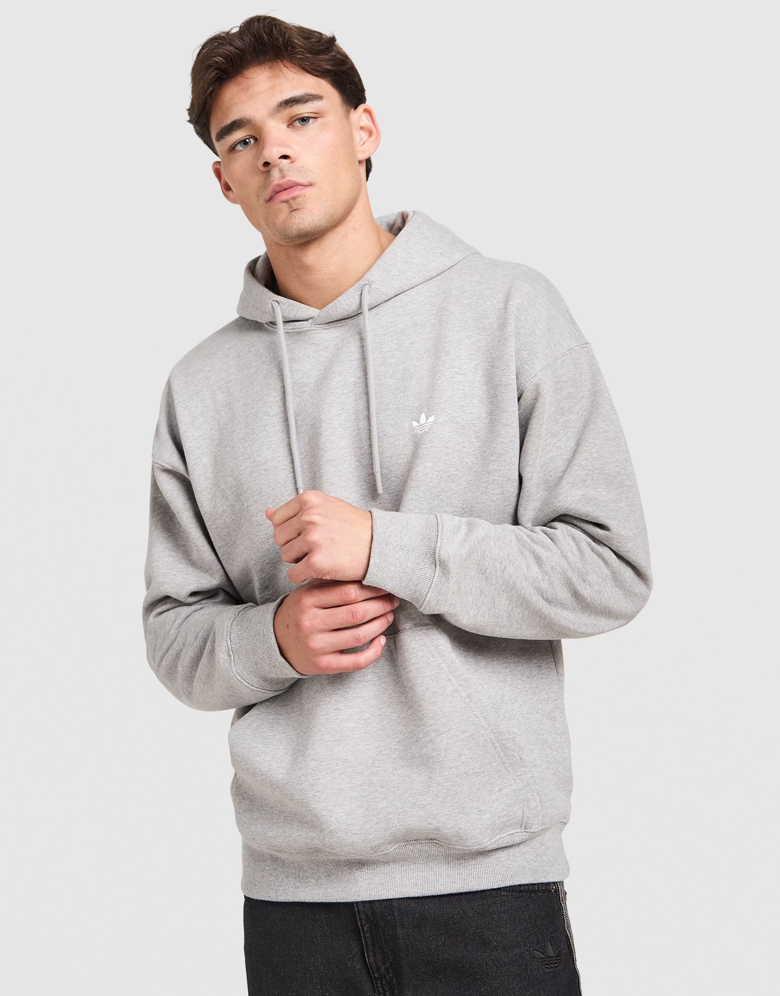 adidas Originals Trefoil Essentials Loose Hoodie