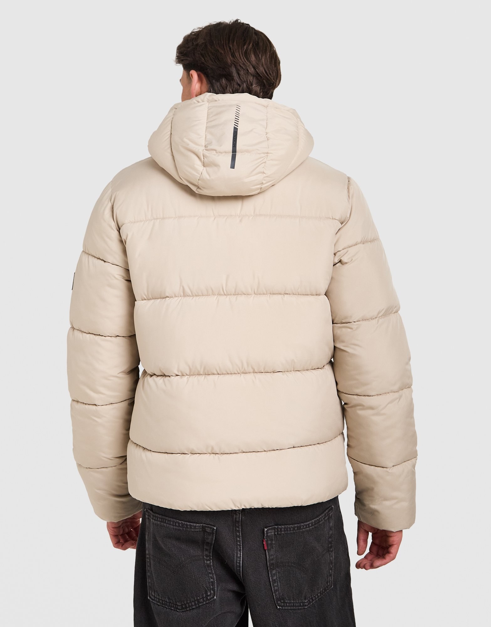McKenzie Racket Bubble Jacke