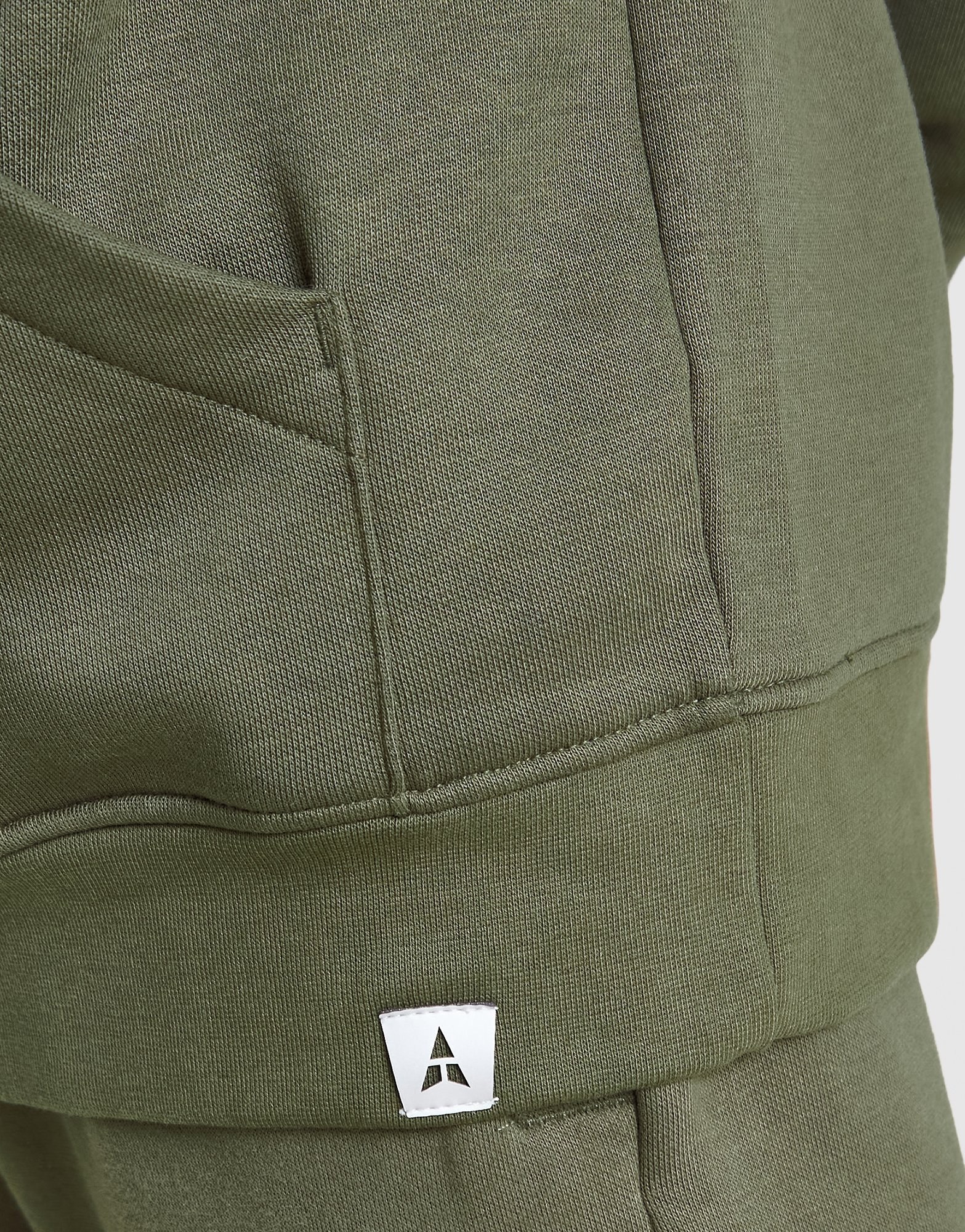 Technicals Ash Overhead Hoodie Junior