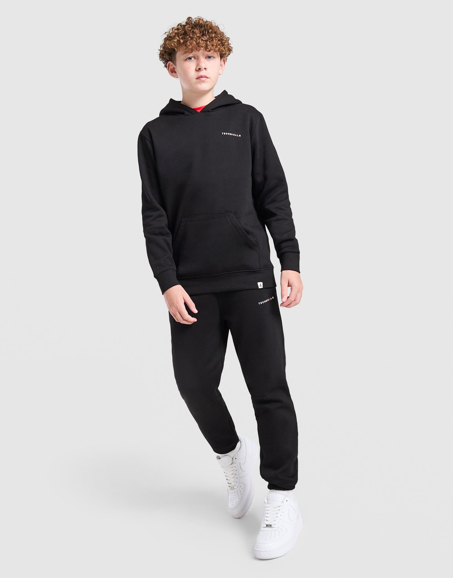 Technicals Wise Overhead Tracksuit Junior