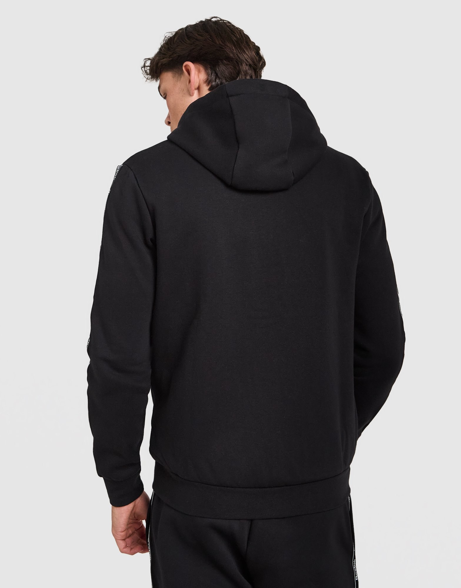 Reebok Trainer Full-Zip Hoodie