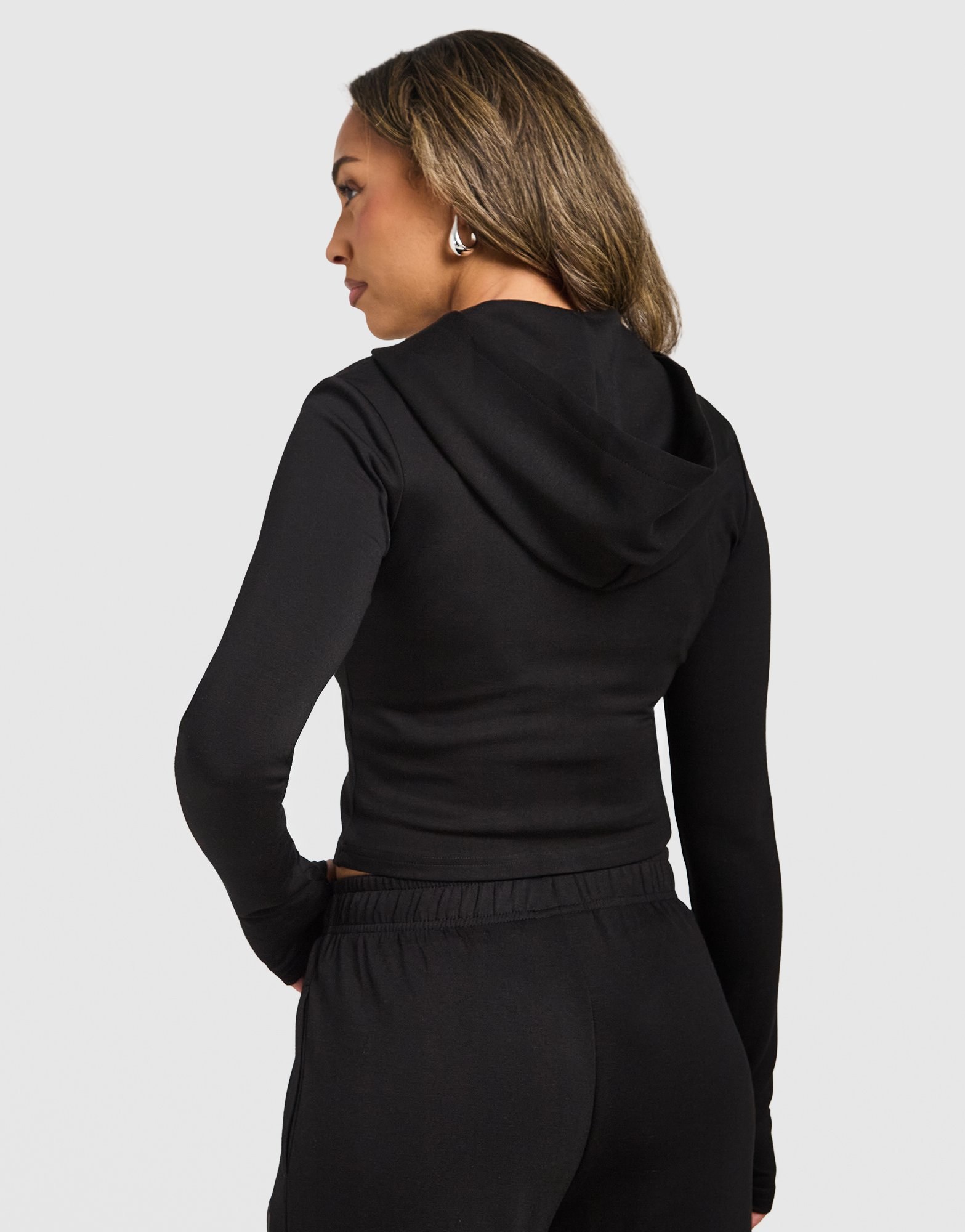 Unlike Humans Kendra Full-Zip Hoodie