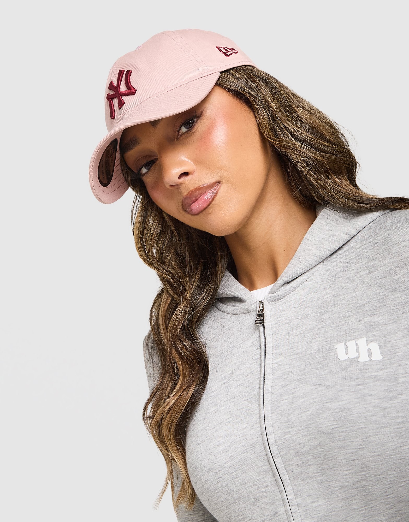Unlike Humans Kendra Full-Zip Hoodie