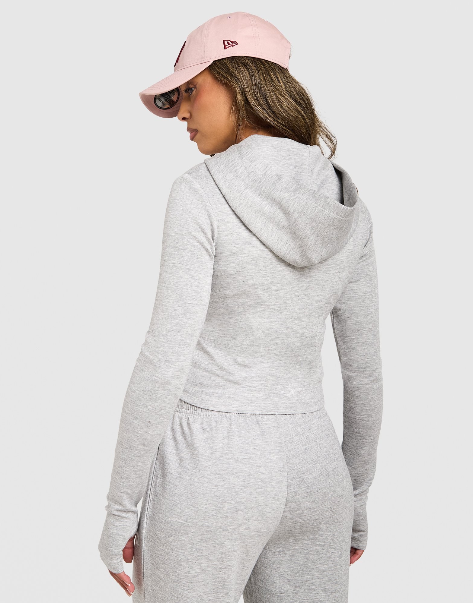 Unlike Humans Kendra Full-Zip Hoodie