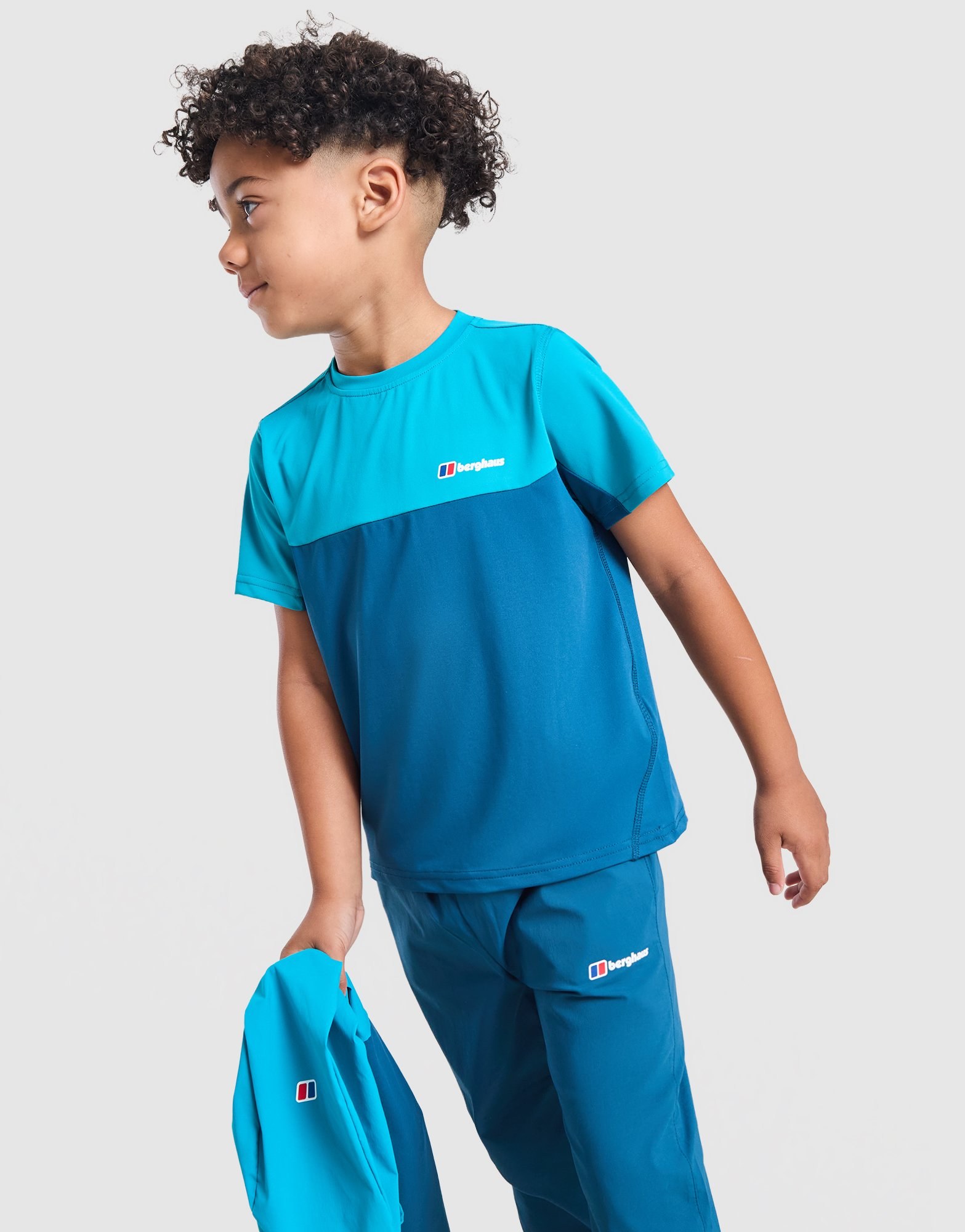 Berghaus Dreiteiliges Theran Set Kleinkinder