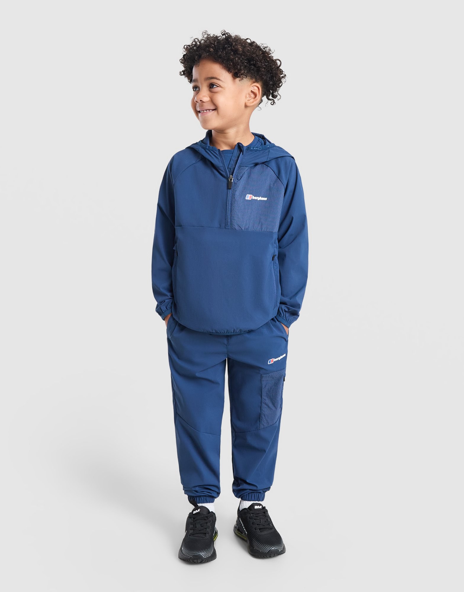 Berghaus Dreiteiliges Matrix Set Kleinkinder